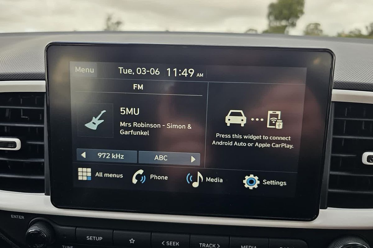 2025 Hyundai Venue Active QX.V5