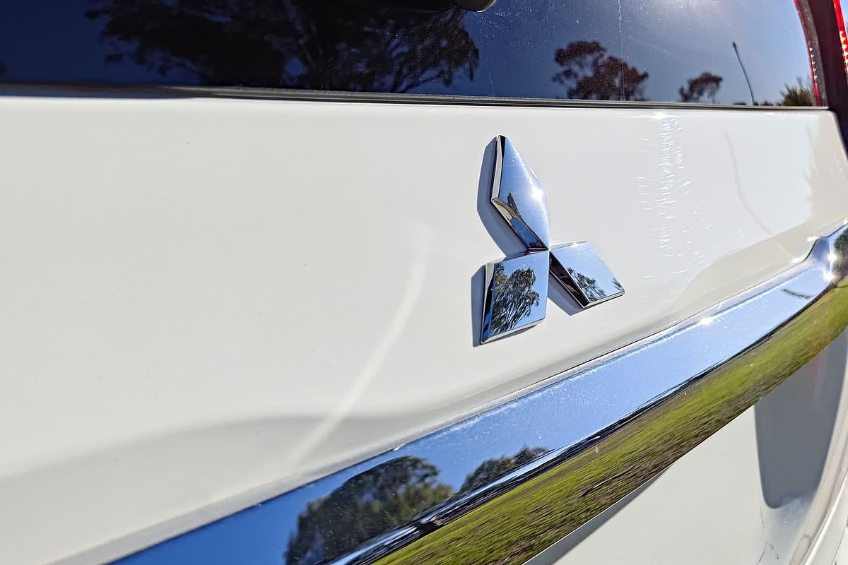 2024 Mitsubishi Pajero Sport Exceed QG