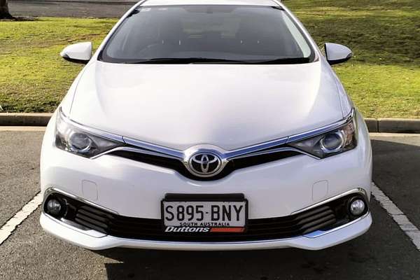 2016 Toyota Corolla Ascent Sport ZRE182R