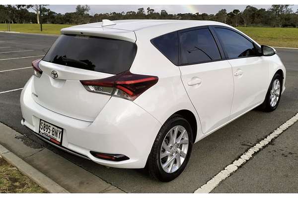 2016 Toyota Corolla Ascent Sport ZRE182R
