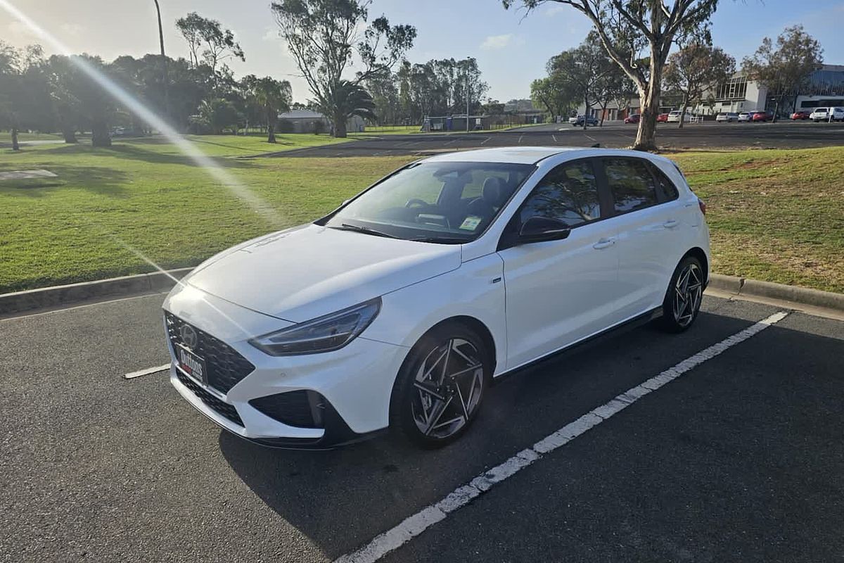2025 Hyundai i30 N Line PDe.V6