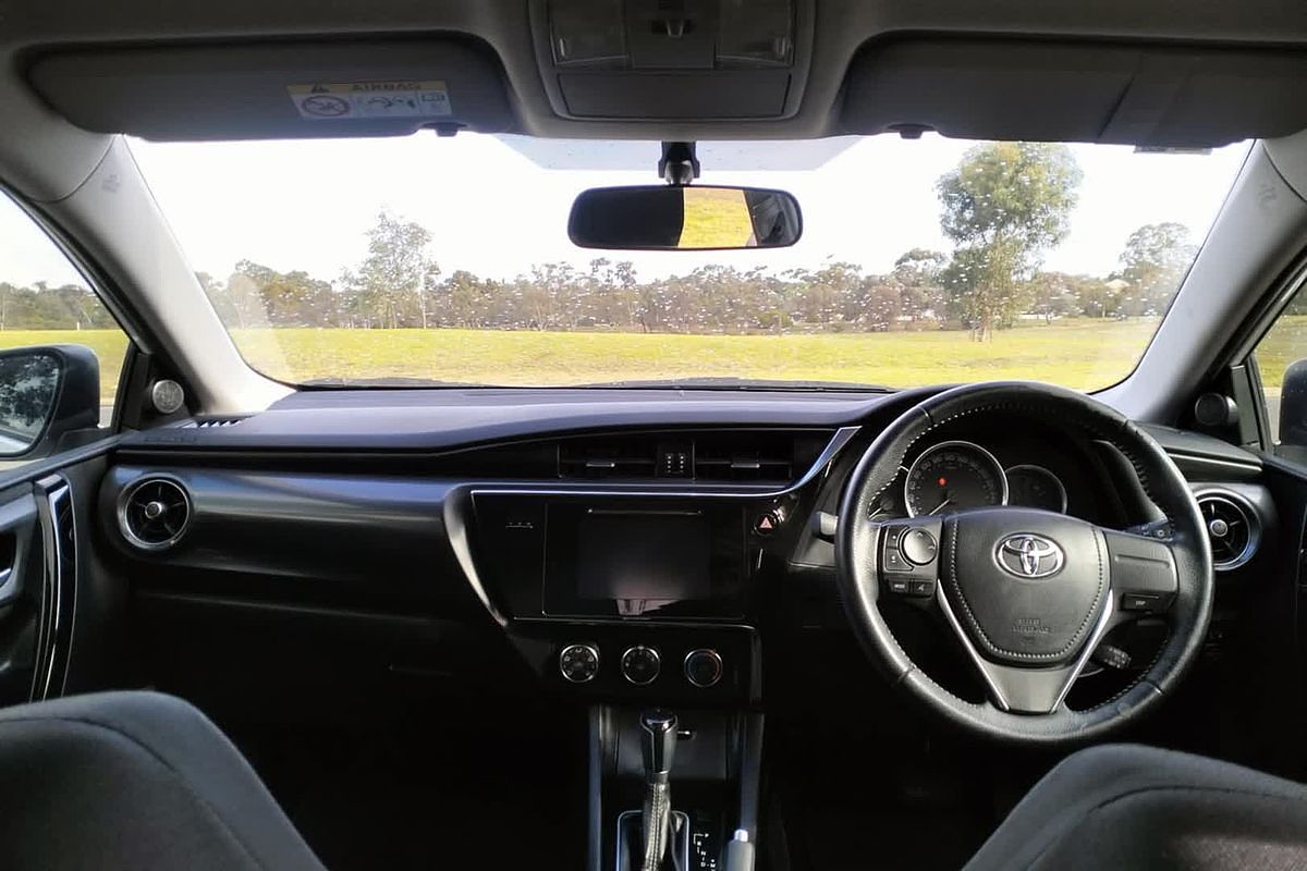 2016 Toyota Corolla Ascent Sport ZRE182R