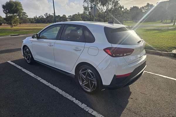 2025 Hyundai i30 N Line PDe.V6