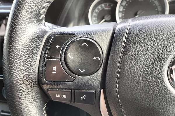 2016 Toyota Corolla Ascent Sport ZRE182R