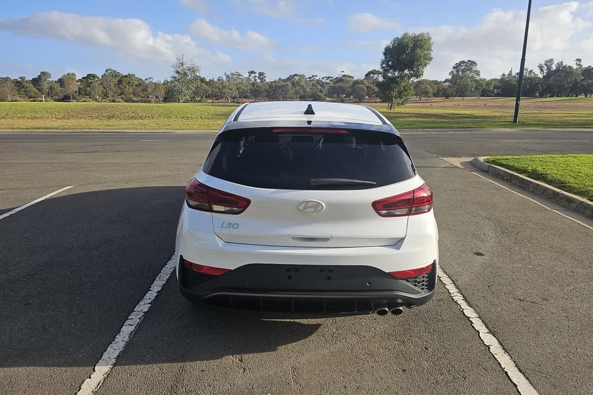 2025 Hyundai i30 N Line PDe.V6