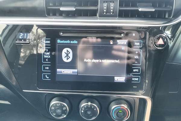 2016 Toyota Corolla Ascent Sport ZRE182R