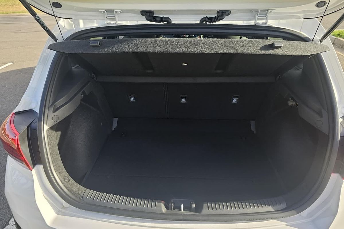 2025 Hyundai i30 N Line PDe.V6
