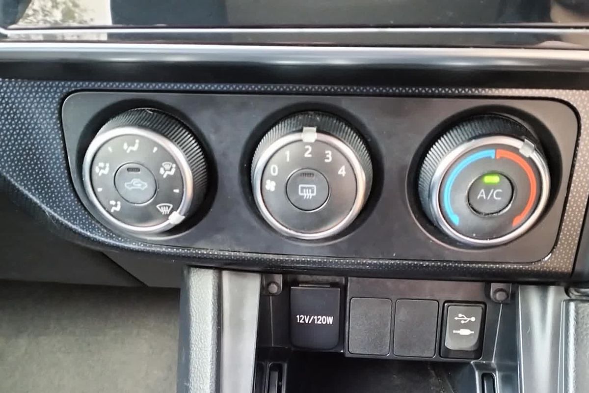 2016 Toyota Corolla Ascent Sport ZRE182R