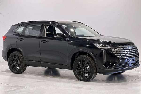 2025 GWM Haval H6 Lux Hybrid B01