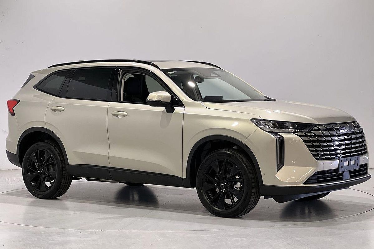 2025 GWM Haval H6 Ultra B01
