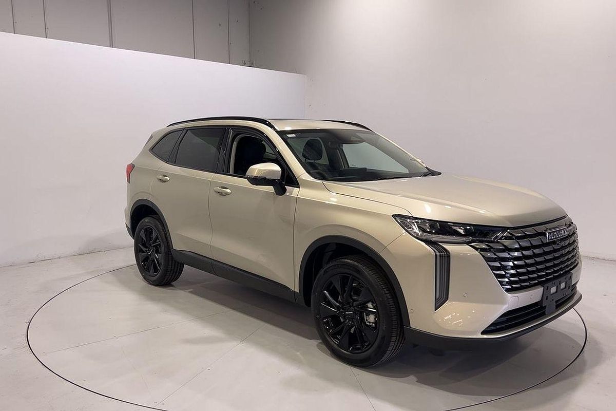 2025 GWM Haval H6 Ultra B01