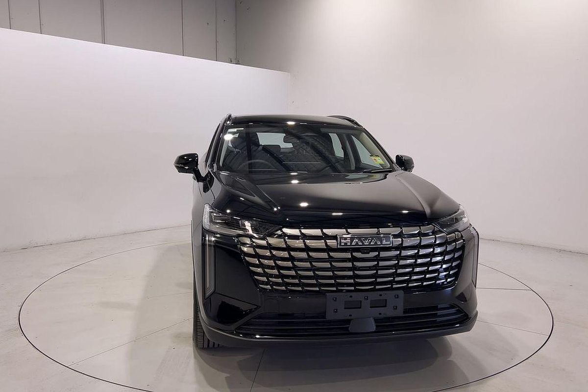 2025 GWM Haval H6 Lux Hybrid B01
