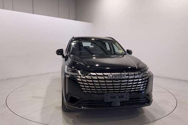 2025 GWM Haval H6 Lux Hybrid B01