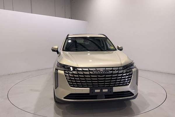2025 GWM Haval H6 Ultra B01