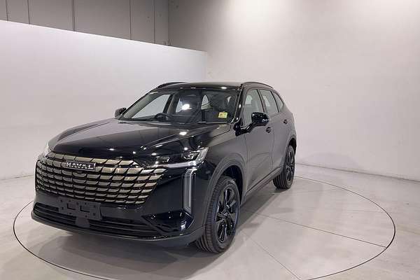 2025 GWM Haval H6 Lux Hybrid B01