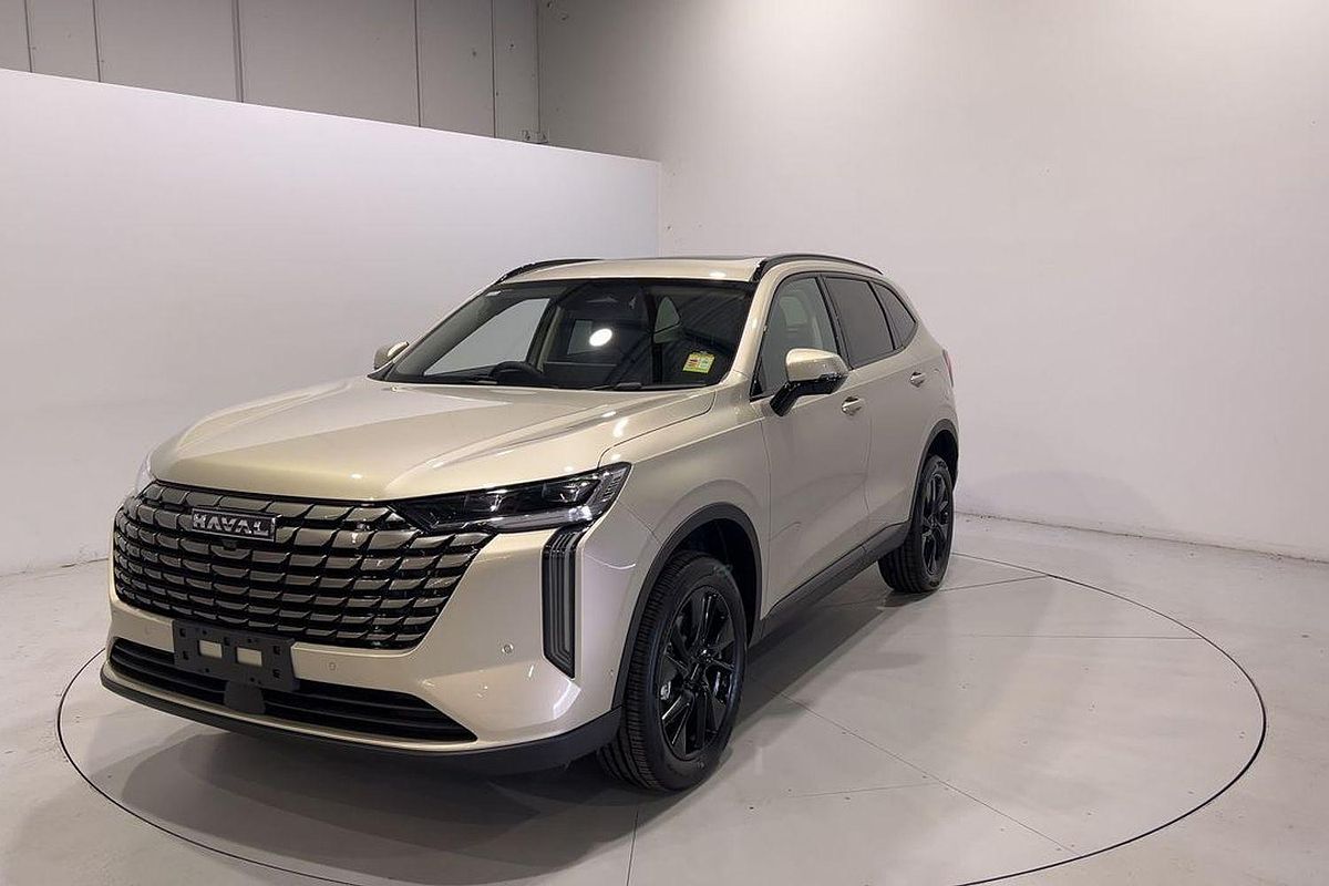 2025 GWM Haval H6 Ultra B01