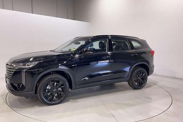 2025 GWM Haval H6 Lux Hybrid B01