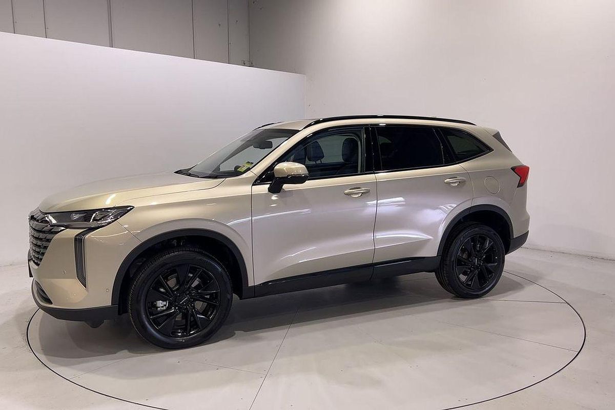 2025 GWM Haval H6 Ultra B01