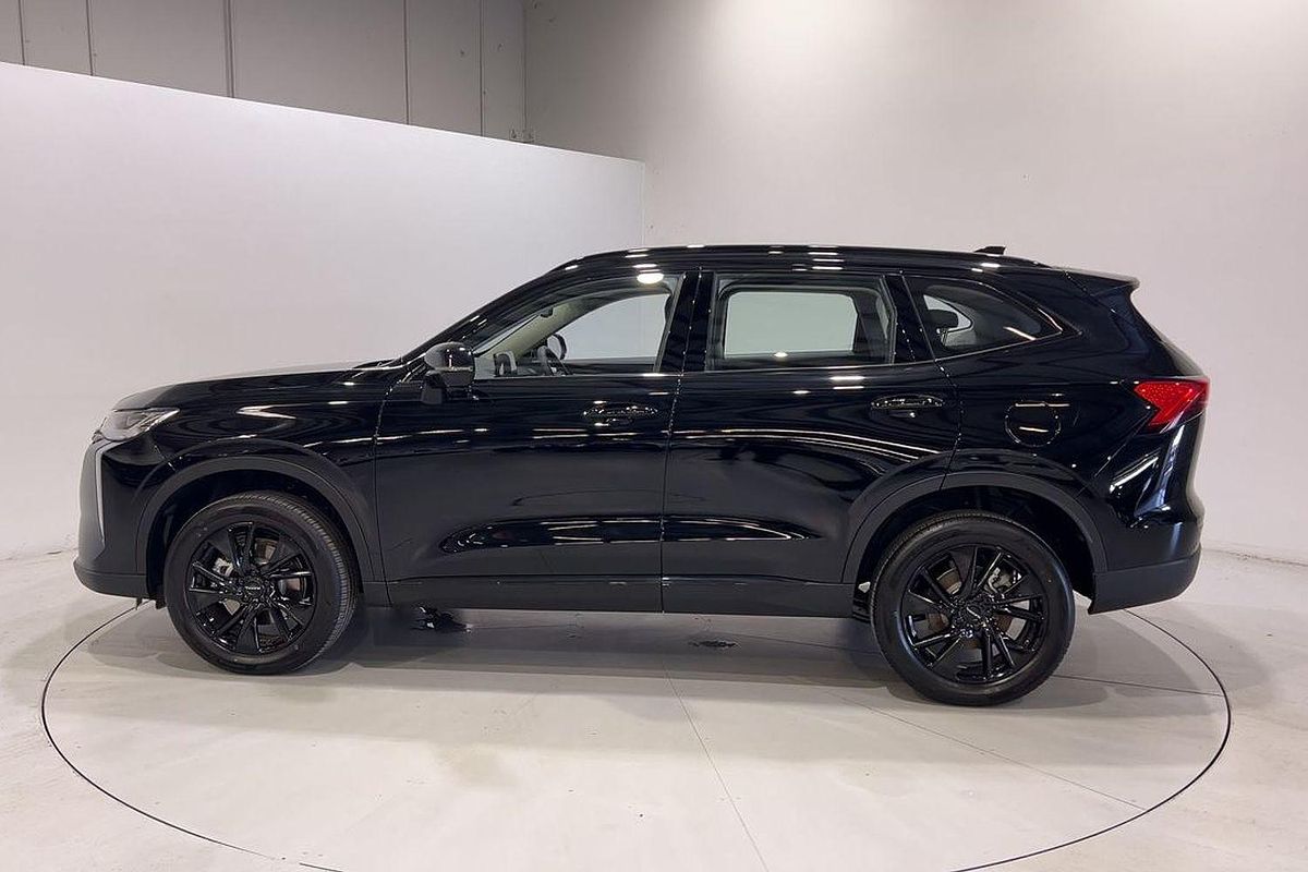 2025 GWM Haval H6 Lux Hybrid B01