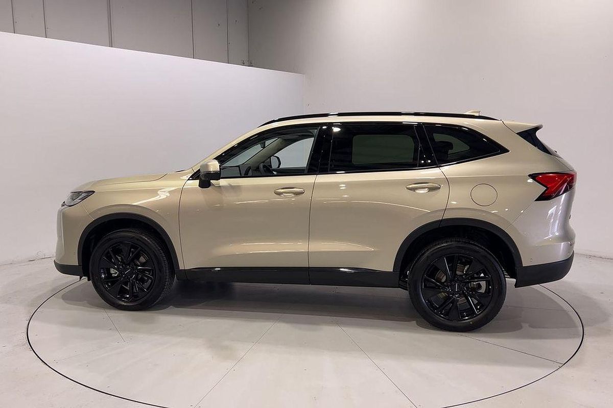2025 GWM Haval H6 Ultra B01