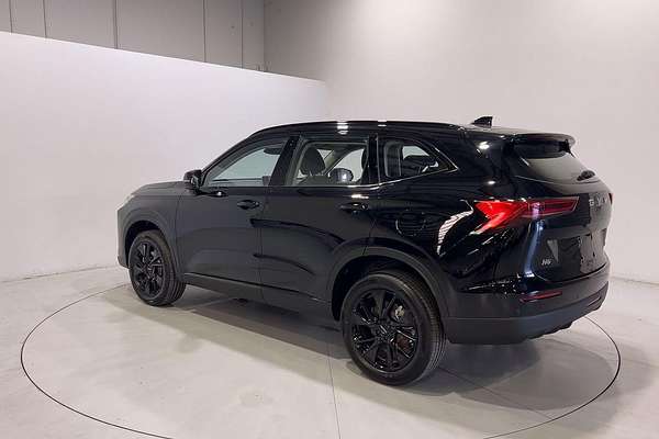 2025 GWM Haval H6 Lux Hybrid B01