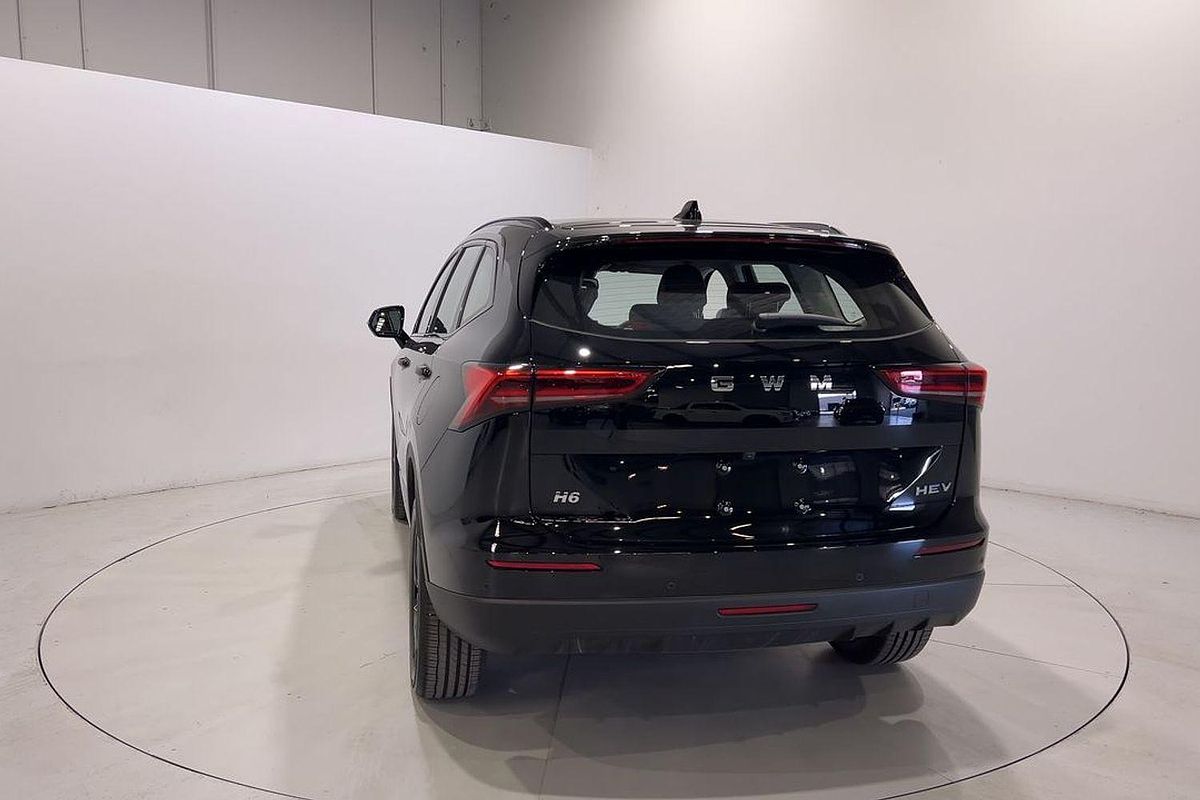 2025 GWM Haval H6 Lux Hybrid B01