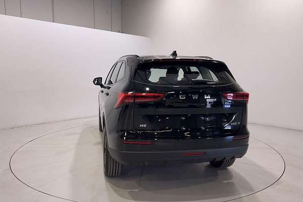 2025 GWM Haval H6 Lux Hybrid B01