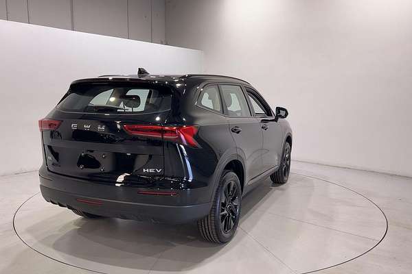 2025 GWM Haval H6 Lux Hybrid B01