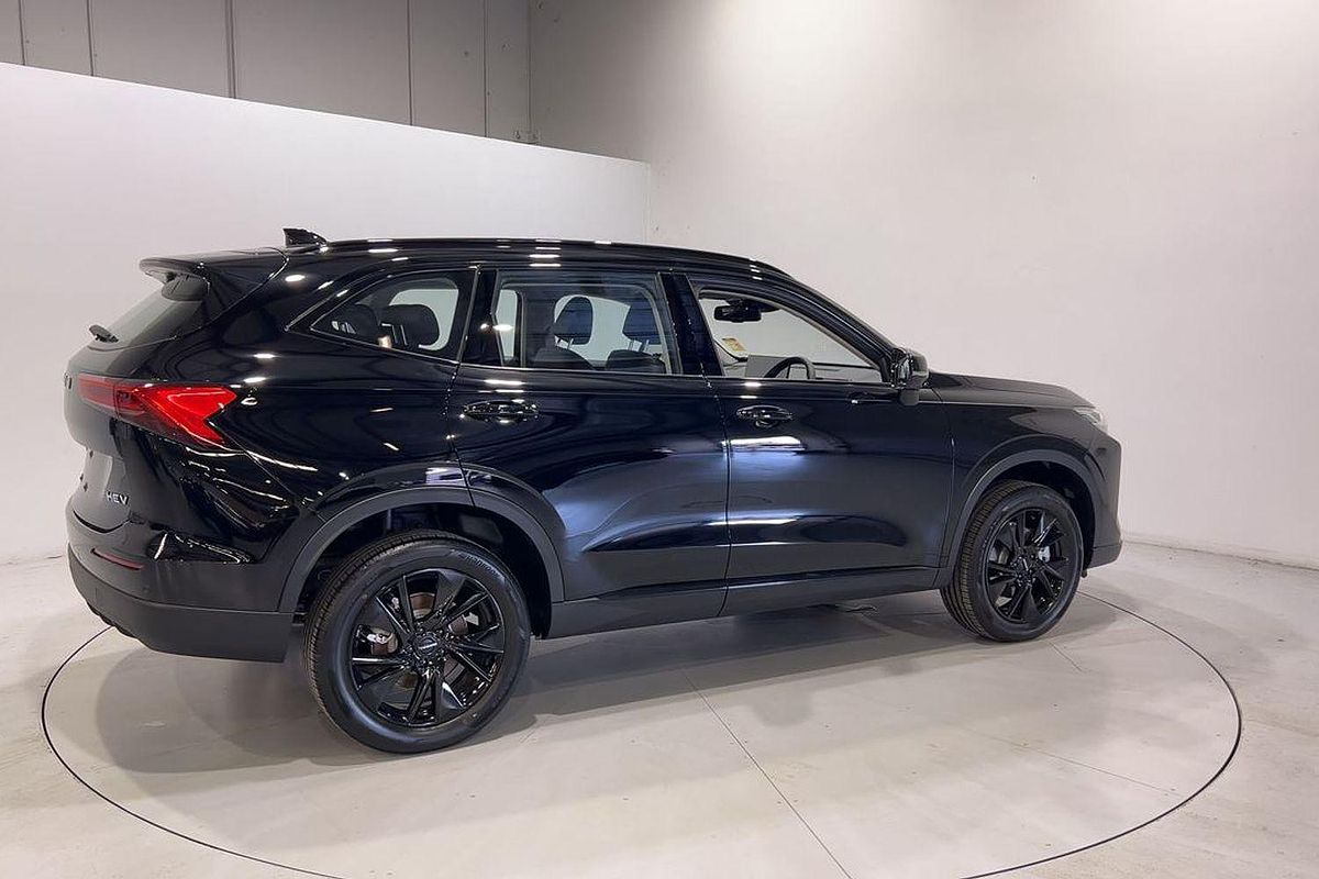 2025 GWM Haval H6 Lux Hybrid B01
