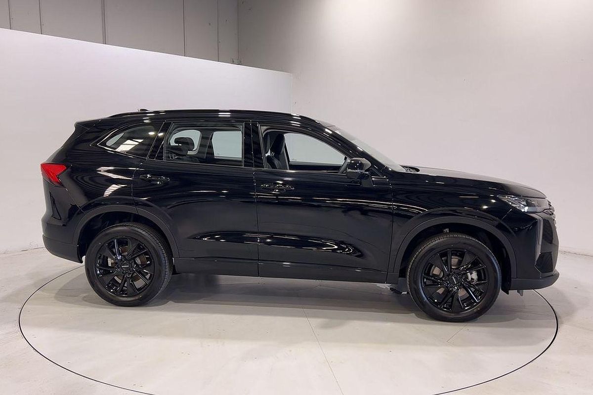 2025 GWM Haval H6 Lux Hybrid B01