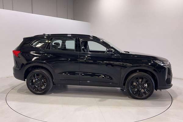 2025 GWM Haval H6 Lux Hybrid B01