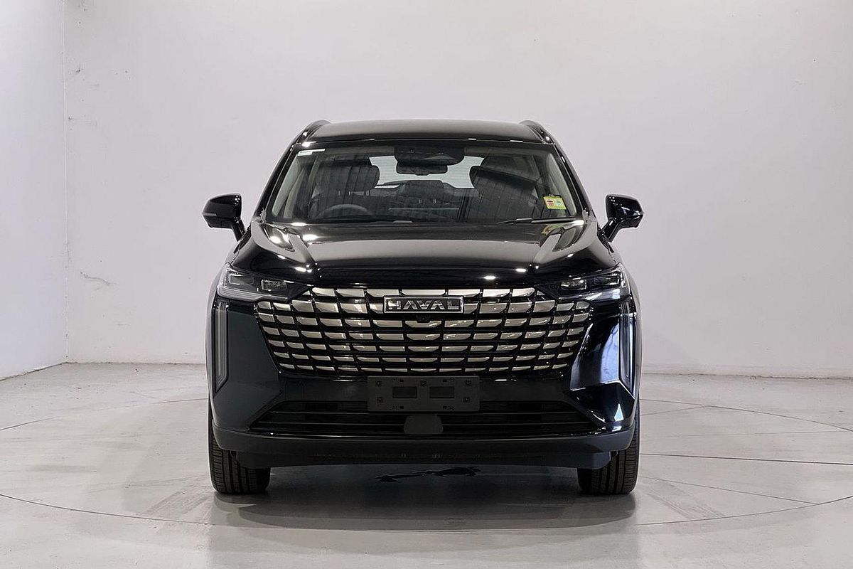 2025 GWM Haval H6 Lux Hybrid B01