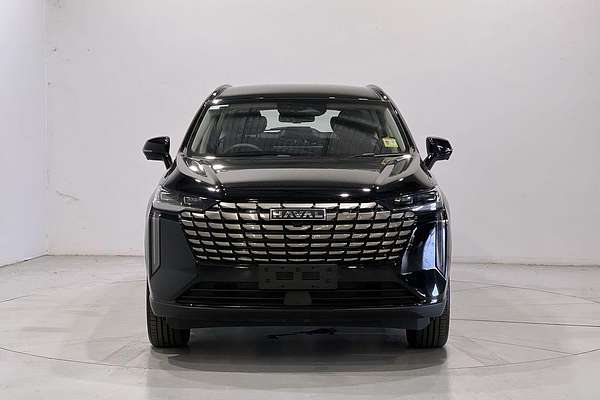 2025 GWM Haval H6 Lux Hybrid B01