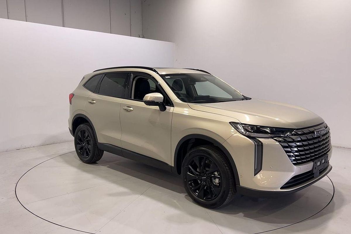 2025 GWM Haval H6 Ultra B01