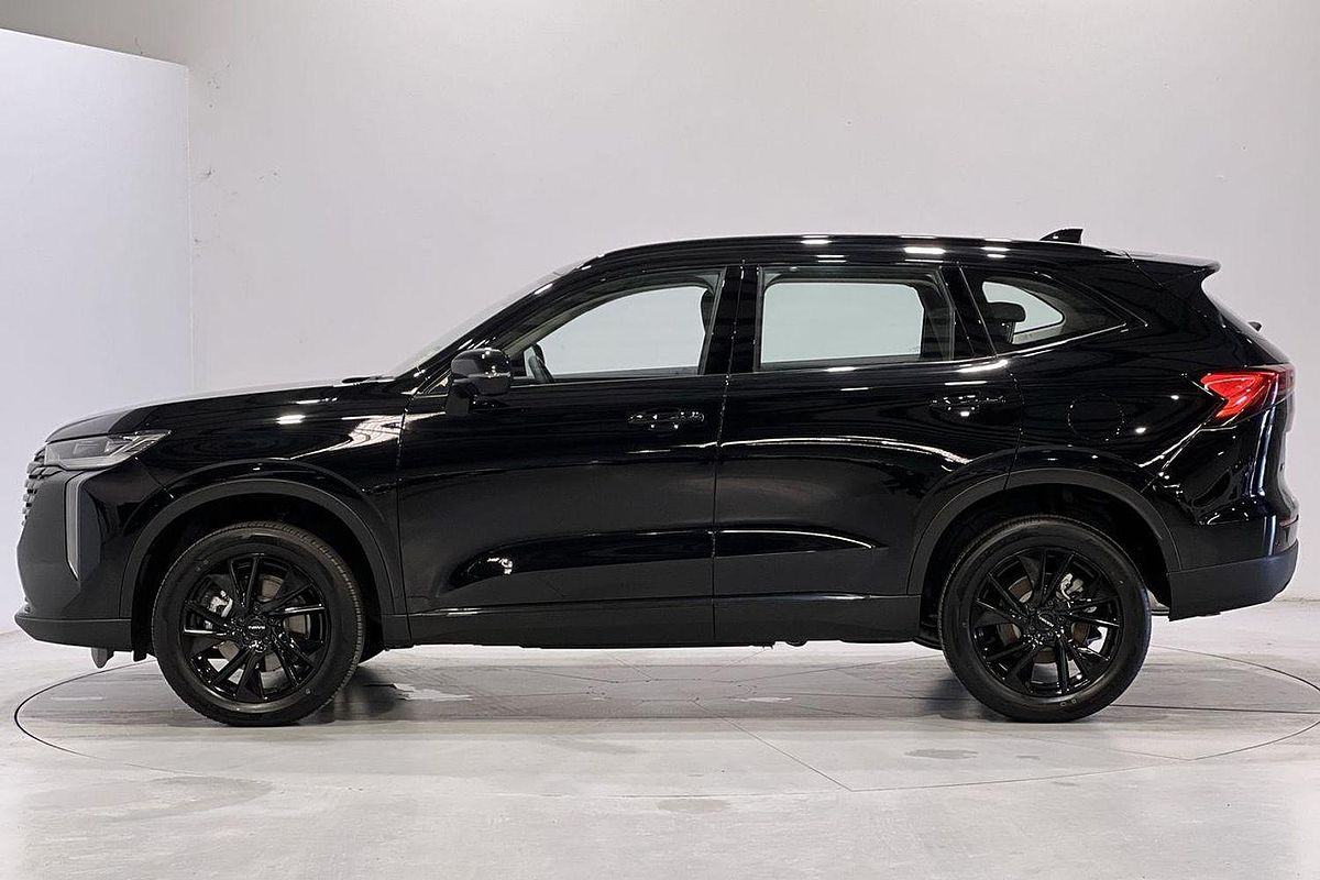 2025 GWM Haval H6 Lux Hybrid B01