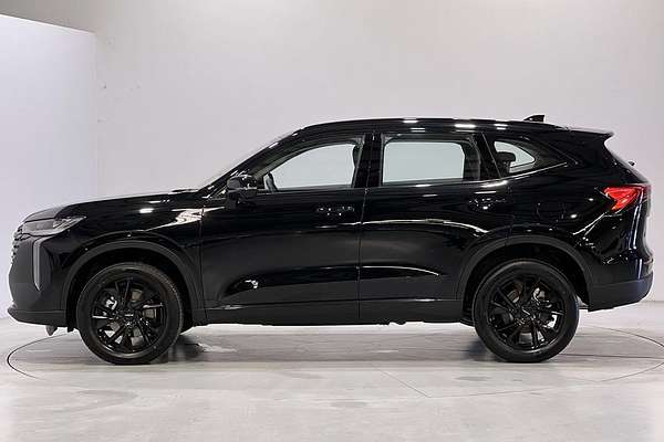 2025 GWM Haval H6 Lux Hybrid B01