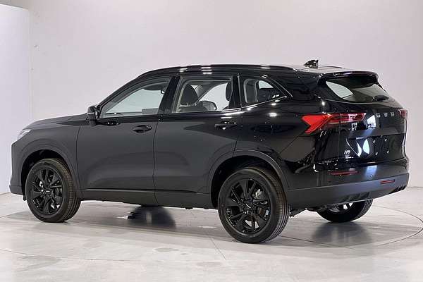 2025 GWM Haval H6 Lux Hybrid B01