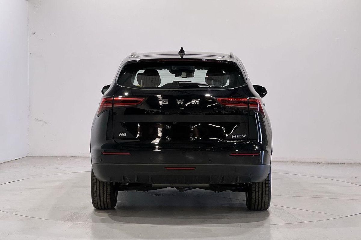 2025 GWM Haval H6 Lux Hybrid B01