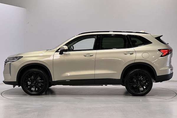 2025 GWM Haval H6 Ultra B01