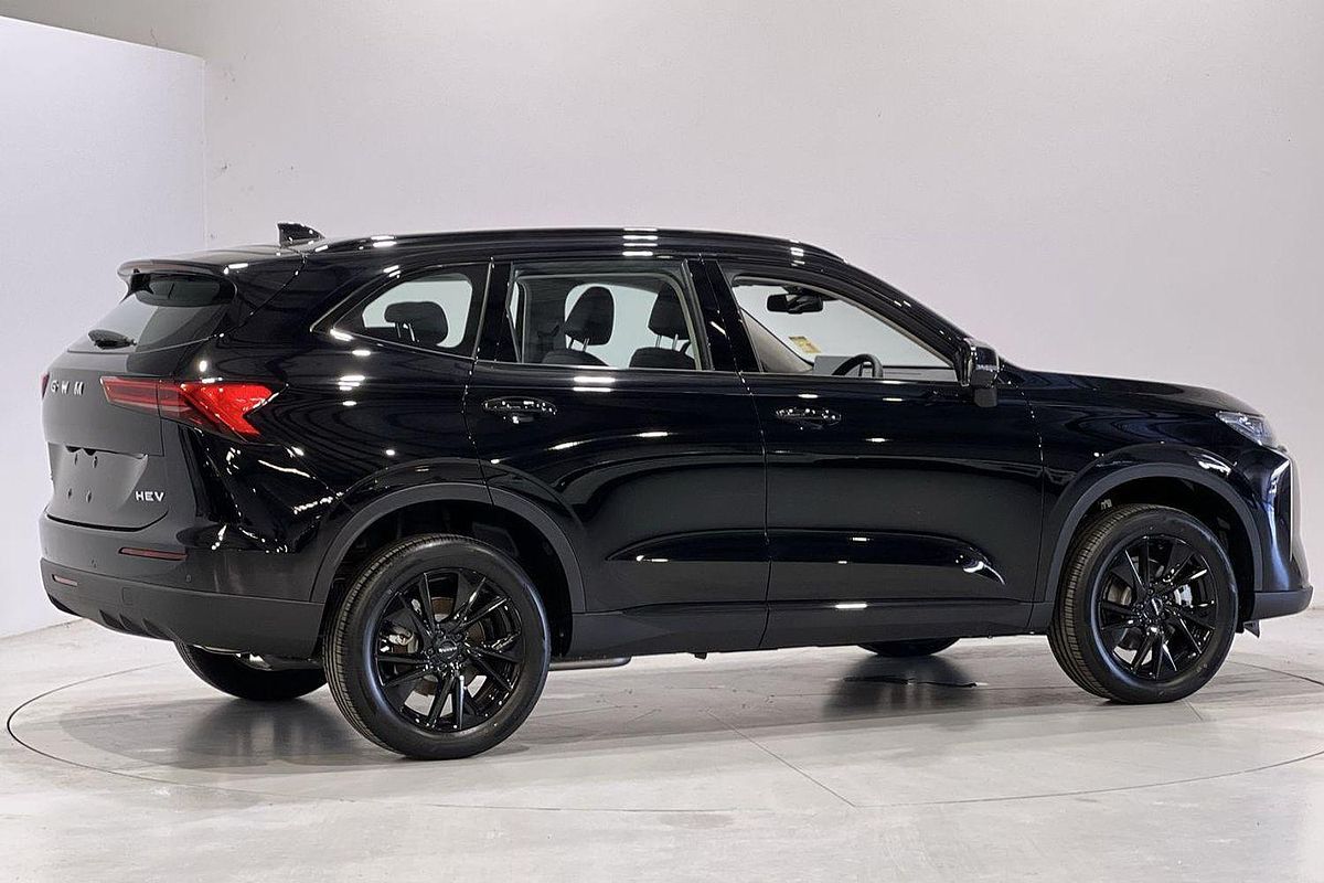2025 GWM Haval H6 Lux Hybrid B01