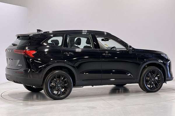 2025 GWM Haval H6 Lux Hybrid B01