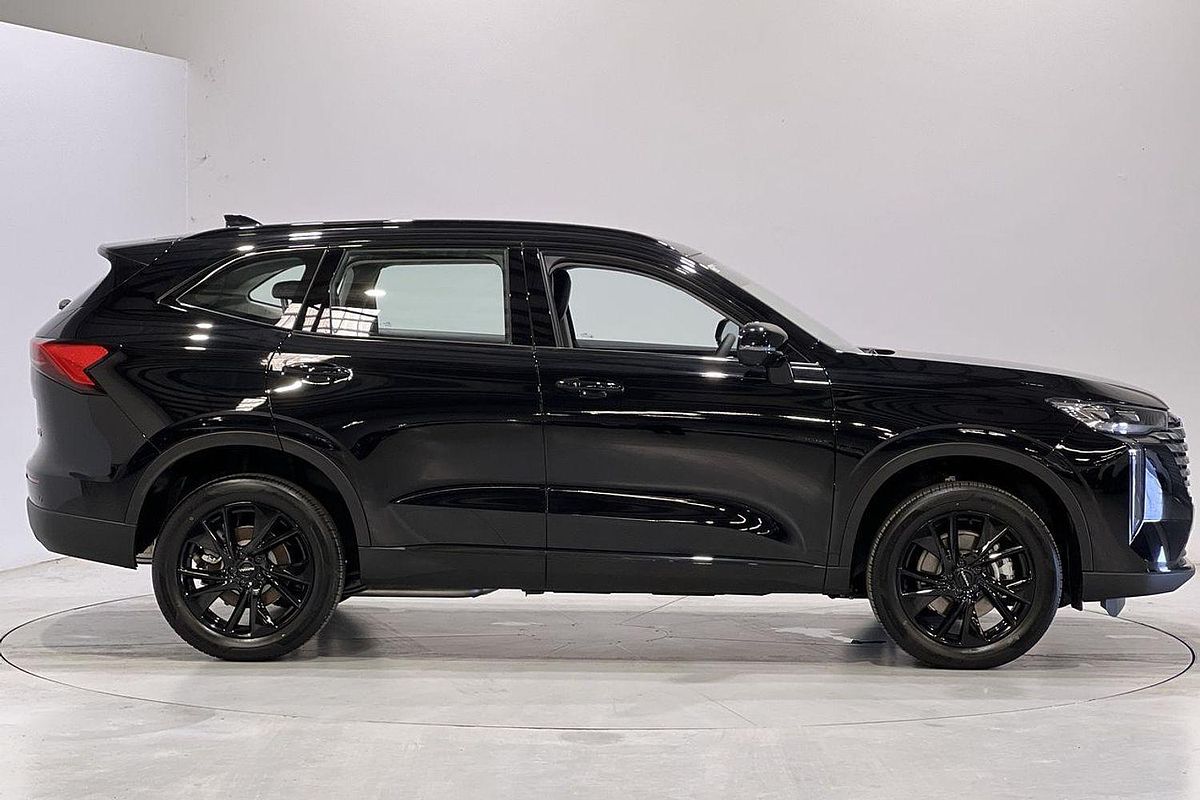 2025 GWM Haval H6 Lux Hybrid B01