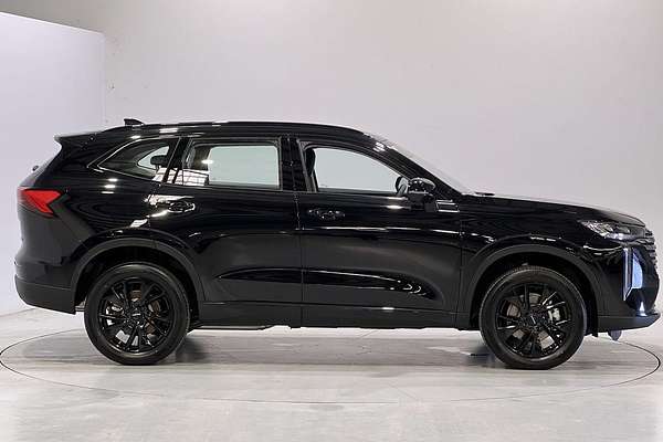 2025 GWM Haval H6 Lux Hybrid B01