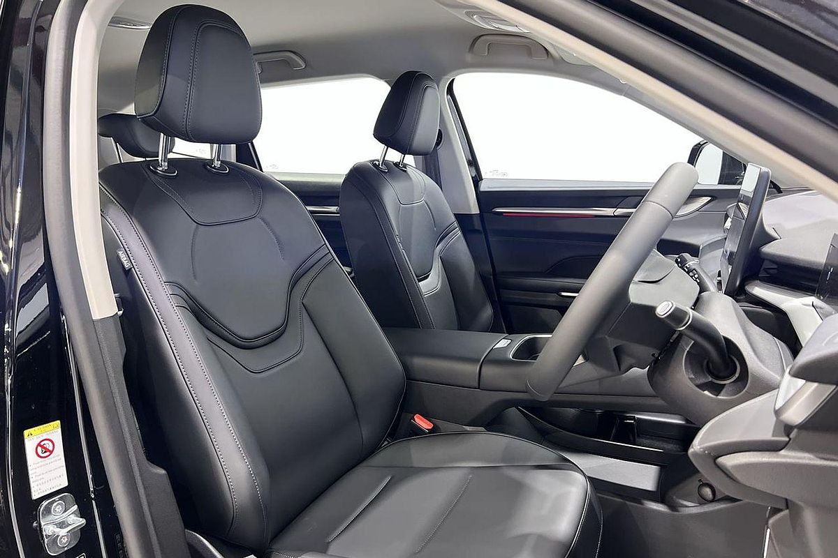 2025 GWM Haval H6 Lux Hybrid B01