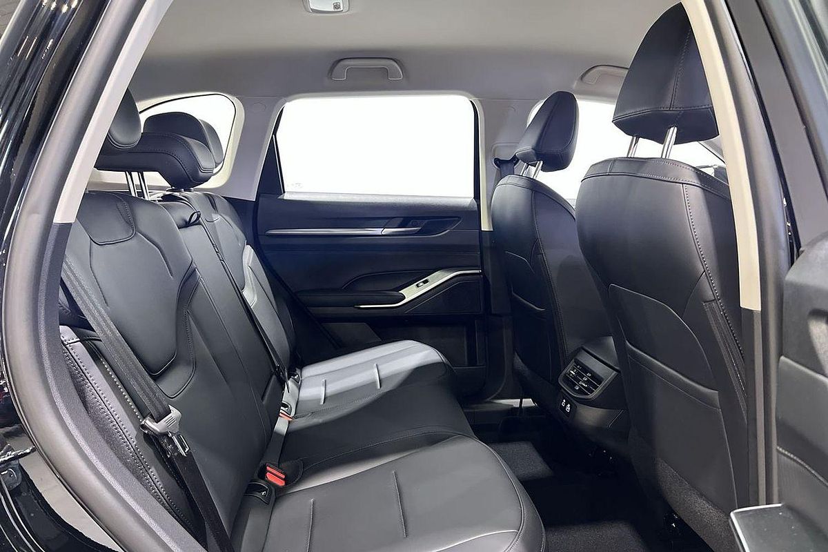 2025 GWM Haval H6 Lux Hybrid B01