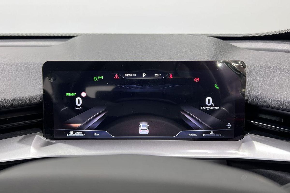 2025 GWM Haval H6 Lux Hybrid B01