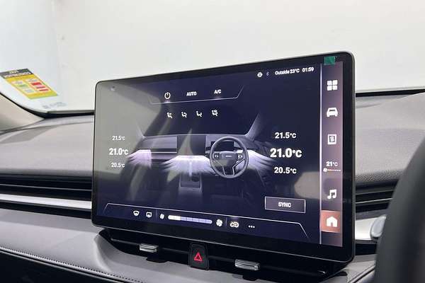 2025 GWM Haval H6 Lux Hybrid B01