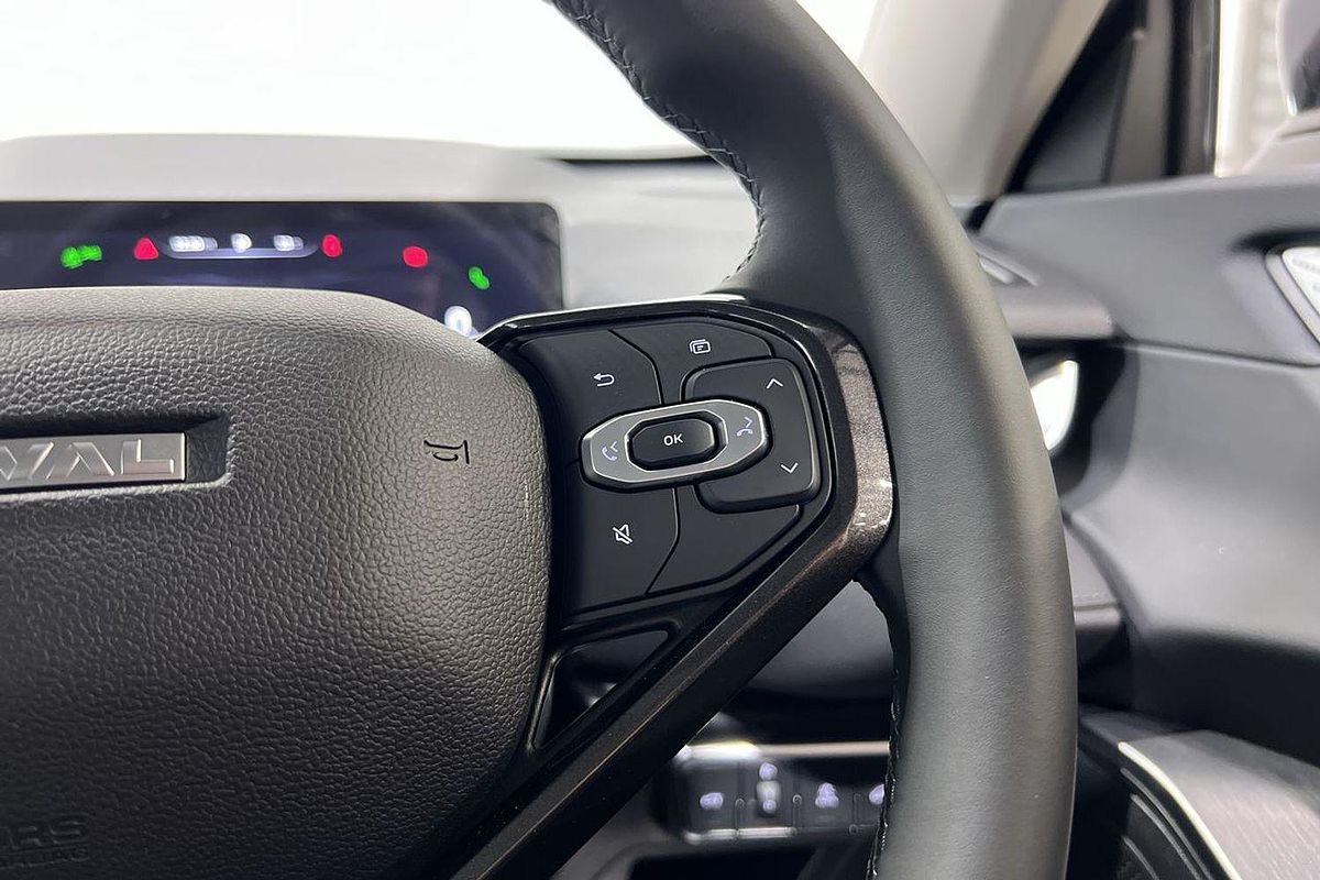 2025 GWM Haval H6 Lux Hybrid B01