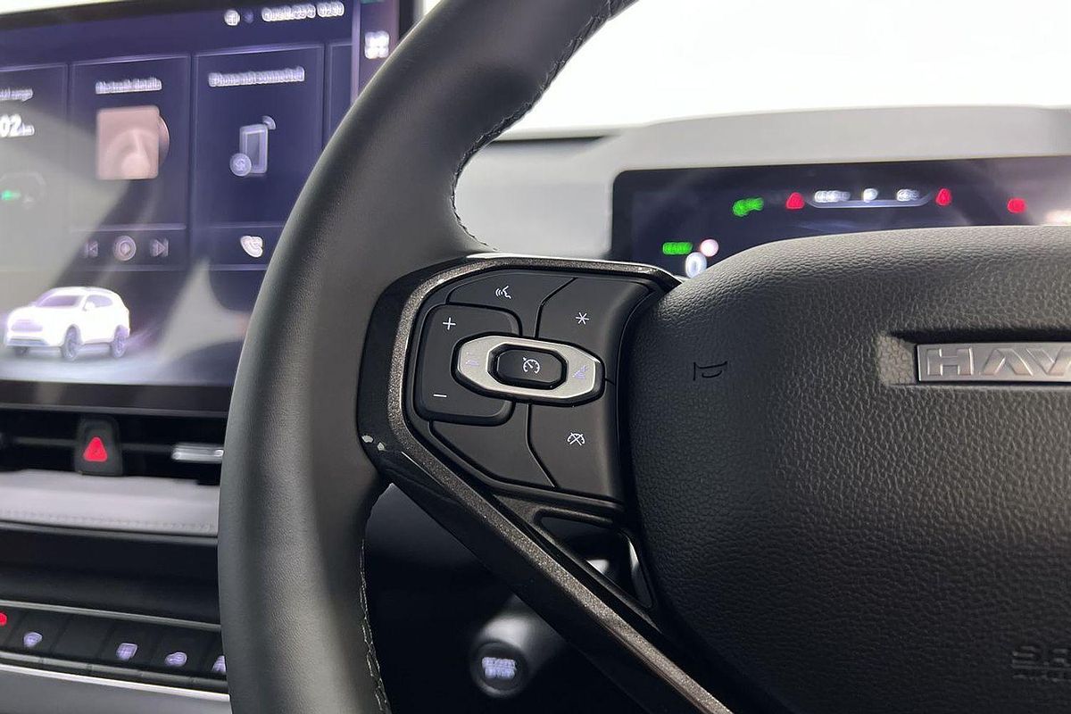 2025 GWM Haval H6 Lux Hybrid B01