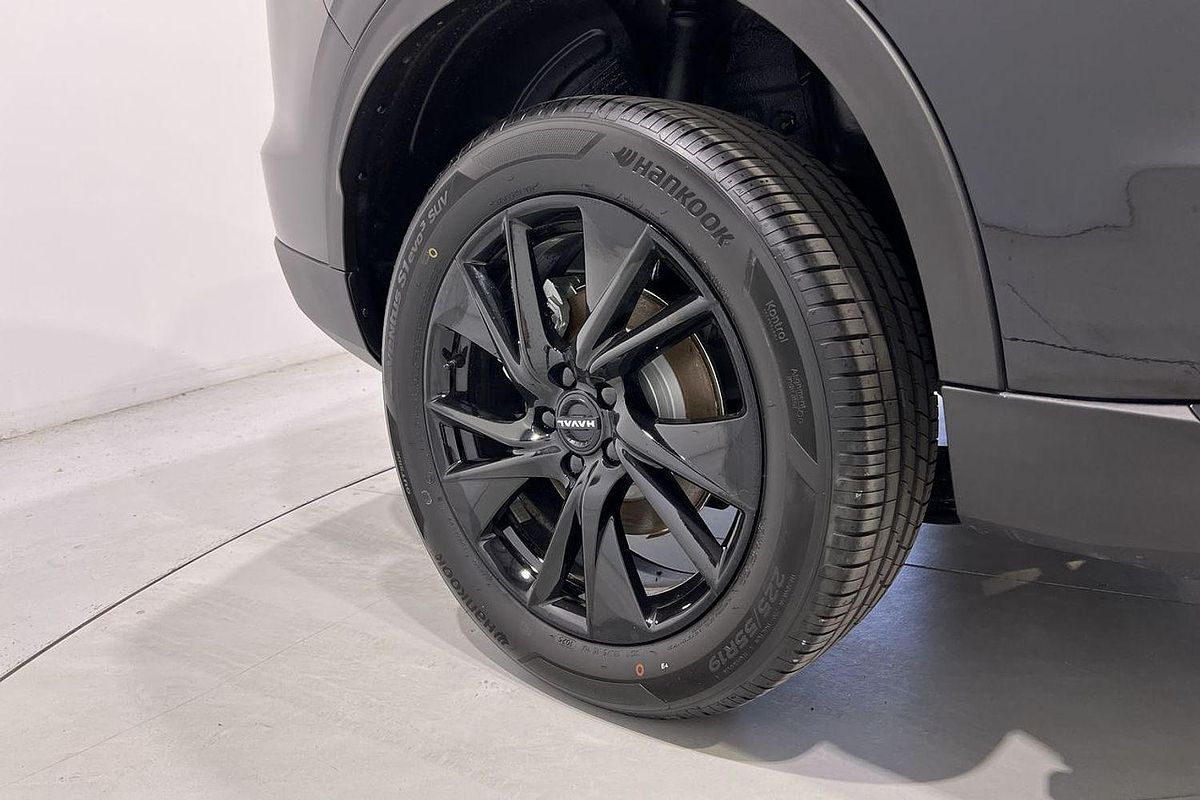 2025 GWM Haval H6 Lux Hybrid B01